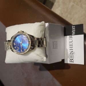 Jeanneret Rosetta II ladies watch